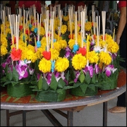 Loy Krathong Bangkok